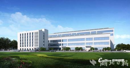 投資4億元，武漢蔡甸區現代化壓力容器車間正式開工建設